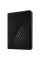 Зовнішній жорсткий диск 2.5" USB 1.0TB WD My Passport Black (WDBYVG0010BBK-WESN)