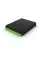 Зовнішній жорсткий диск 2.5" USB 2.0TB Seagate Game Drive Xbox Black (STKX2000400)