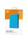 Зовнішній жорсткий диск 2.5" USB 4.0TB WD My Passport Blue (WDBPKJ0040BBL-WESN)