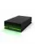 Зовнішній жорсткий диск 2.5" USB 8.0Tb Seagate Game Drive Hub for Xbox Black (STKW8000400)
