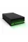 Зовнішній жорсткий диск 2.5" USB 8.0Tb Seagate Game Drive Hub for Xbox Black (STKW8000400)