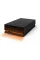 Зовнішній жорсткий диск 3.5" USB 8.0TB Seagate FireCuda Gaming Hub Black (STKK8000400)