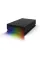 Зовнішній жорсткий диск 3.5" USB 8.0TB Seagate FireCuda Gaming Hub Black (STKK8000400)