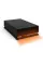 Зовнішній жорсткий диск 3.5" USB 8.0TB Seagate FireCuda Gaming Hub Black (STKK8000400)