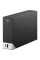 Зовнішній жорсткий диск 3.5" USB 8.0TB Seagate One Touch Black (STLC8000400)