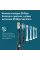 Зубна електрощітка Philips Sonicare HX7111/01