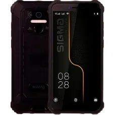 Смартфон Sigma mobile X-treme PQ38 Dual Sim Black