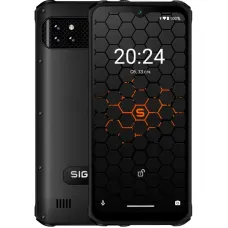 Смартфон Sigma mobile X-treme PQ56 Dual Sim Black