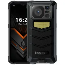 Смартфон Sigma mobile X-treme PQ57 Black
