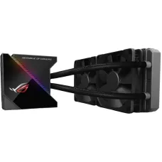Система водяного охолодження Asus ROG Ryujin 2x120mm Aura OLED (90RC0030-M0UAY0)