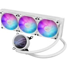 Система водяного охолодження Asus ROG Ryuo III 360 ARGB White Edition (90RC00I2-M0UAY0)