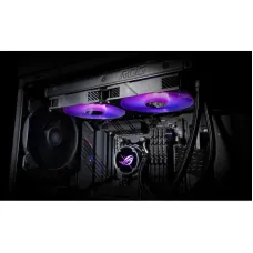 Система водяного охолодження Asus ROG STRIX LC II 280 ARGB (90RC00C1-M0UAY1)