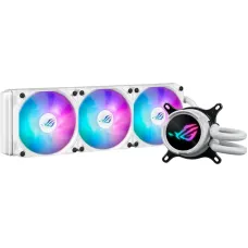 Система водяного охолодження Asus ROG Strix LC III 360 ARGB White (90RC00T2-M0UAY0)