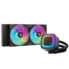 Система водяного охолодження DeepCool LE240 V2 (R-LE240-BKAMMC-G-2)