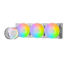 Система водяного охолодження MSI MAG CoreLiquid E360 White