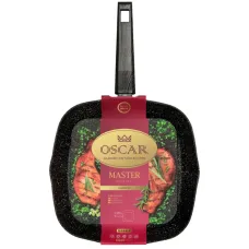 Сковорода-гриль Oscar Master OSR-8102-28, 28 см