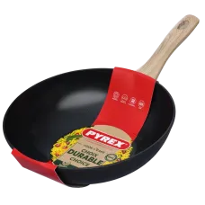 Сковорода WOK Pyrex Cook&Care CR28BW6/8044, 28 см