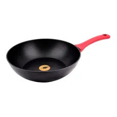 Сковорода WOK Ringel Chili RG-1101-28/1, 28 см