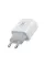 Зарядний пристрій SkyDolphin SC20 PD+QC3.0 (2USB, 3A) White