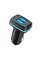 Автомобільний зарядний пристрій SkyDolphin SZ18 (2USB, 3.4A) Black