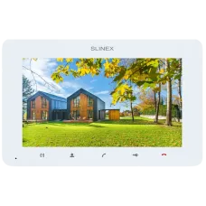 Відеодомофон Slinex SM-07 white