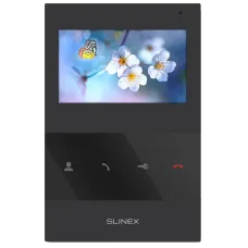 Відеодомофон Slinex SQ-04 (black)