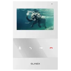 Відеодомофон Slinex SQ-04M (white)