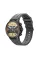 Смарт-годинник iMiki XPLORER Pro Black Silicone strap