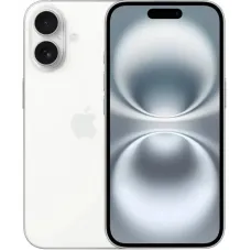 Смартфон Apple iPhone 16 128GB White