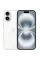 Смартфон Apple iPhone 16 128GB White