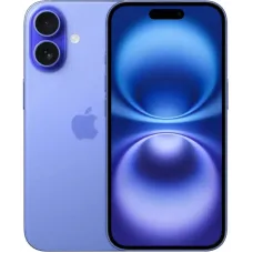 Смартфон Apple iPhone 16 Plus 128GB Ultramarine
