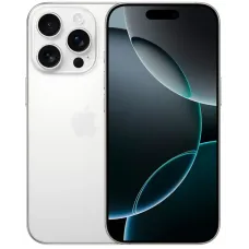 Смартфон Apple iPhone 16 Pro 1TB White Titanium