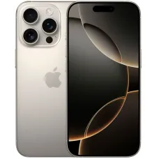 Смартфон Apple iPhone 16 Pro 256GB Natural Titanium