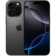Смартфон Apple iPhone 16 Pro Max 256GB Black Titanium