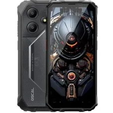 Смартфон Oscal Marine 2 8/256GB Black