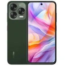 Смартфон ZTE Nubia V70 Design 8/128GB Green