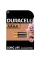 Спеціальна лужна батарейка Duracell AAAA 1,5V