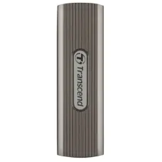 SSD накопичувач Transcend 512GB ESD330C USB Type-C Gray (TS512GESD330C)