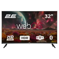 Телевізор 2E 32A07KHW
