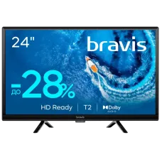 Телевізор Bravis 24K4000H