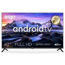 Телевізор Ergo 43GFS6500