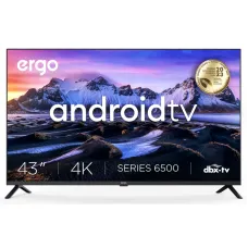 Телевізор ERGO 43GUS6500