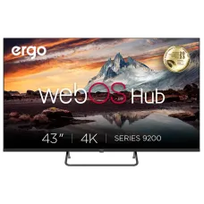Телевізор ERGO 43WUS9200