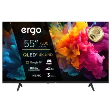 Телевізор ERGO 55JUQ7500
