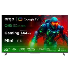 Телевізор Ergo 55MQ95 GAME PRO