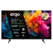 Телевізор ERGO 65JUQ7500