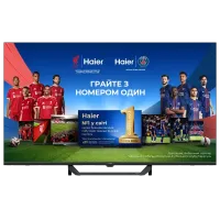 Телевізор Haier H50S80FUX