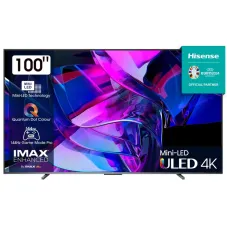 Телевізор Hisense 100U7KQ