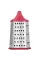 Терка 6-ти стороння Oscar Chef OSR-5005-23/6, 23 см
