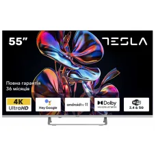 Телевізор Tesla 55E635SUS